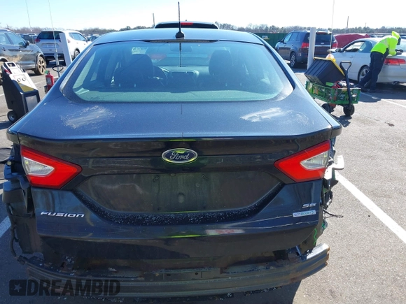 2013 Ford Fusion SE with VIN 3FA6P0HR2DR191084, listed as a IAAI auction lot 41640526 with 56,868 mi miles and . Bid and sale history available at DreamBid. Image 16.