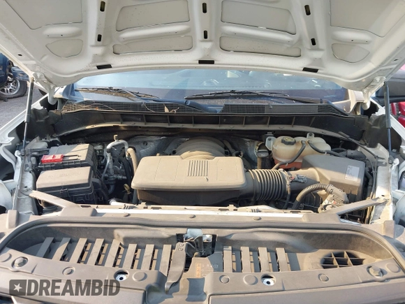 2020 Chevrolet Silverado 1500 Work Truck with VIN 3GCNWAEF2LG263811, listed as a IAAI auction lot 41201584 with 40,165 mi miles and . Bid and sale history available at DreamBid. Image 10.