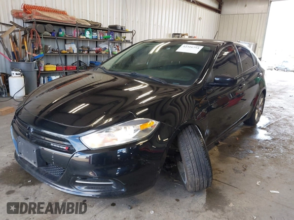 2013 Dodge Dart SXT с VIN 1C3CDFBA3DD178563, выставлен на аукционе IAAI как лот 42316754 с пробегом 125 183 миль миль и . История ставок и продаж доступна на DreamBid. Изображение 17.