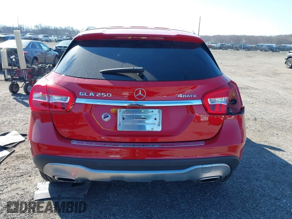 2019 Mercedes-Benz GLA 250 z VIN WDCTG4GB0KJ618482, wystawiony jako IAAI lot #41701212 z przebiegiem 57 849 mil mil oraz . Historia ofert i sprzedaży dostępna na DreamBid. Obrazek 17.
