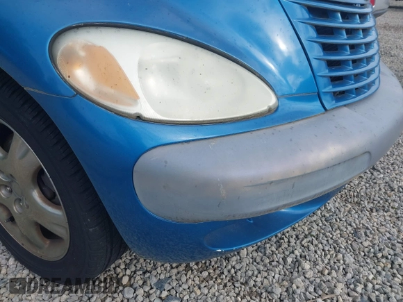 2002 Chrysler PT Cruiser Touring with VIN 3C4FY58B22T251162, listed as a IAAI auction lot 42327161 with 84,257 mi miles and . Bid and sale history available at DreamBid. Image 12.