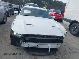 2018 Ford Mustang GT with VIN 1FA6P8CF2J5142140, listed as a IAAI auction lot 41488507 with 87,507 mi miles and . Bid and sale history available at DreamBid. Image 12.