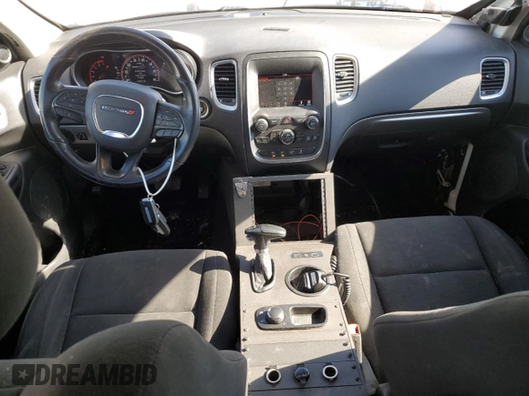 2019 Dodge Durango Special Service with VIN 1C4SDJFT4KC738888, listed as a Copart auction lot 79771624 with 116,281 mi miles and Salvage title. Bid and sale history available at DreamBid. Image 8.