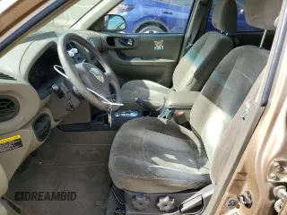 2003 Hyundai Santa Fe GLS with VIN KM8SC73D23U388736, listed as a Copart auction lot 61809715 with 125,654 mi miles and Salvage title. Bid and sale history available at DreamBid. Image 7.