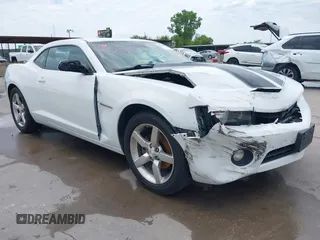 2010 Chevrolet Camaro 2LT with VIN 2G1FG1EV2A9175429, listed as a IAAI auction lot 42353345 with 150,451 mi miles and . Bid and sale history available at DreamBid. Image 1.