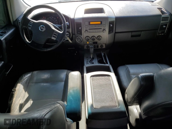 2005 Nissan Titan SE with VIN 1N6AA07B75N517649, listed as a Copart auction lot 47792075 with 188,775 mi miles and Clean Title. Bid and sale history available at carsss.com. Image 8.