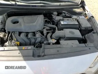 2019 Hyundai Accent SE с VIN 3KPC24A31KE039746, выставлен на аукционе Copart как лот 69554925 с пробегом 85 404 миль миль и Списание • Salvage title. История ставок и продаж доступна на DreamBid. Изображение 13.