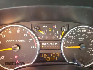 2012 Chevrolet Colorado LT w/1LT with VIN 1GCDSCFE1C8168736, listed as a Copart auction lot 46493855 with 72,844 mi miles and Salvage Title. Bid and sale history available at carsss.com. Image 9.