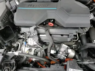 2023 Hyundai Tucson SEL with VIN KM8JBDA25PU134510, listed as a Copart auction lot 43325455 with 25,223 mi miles and Salvage title. Bid and sale history available at DreamBid. Image 14.