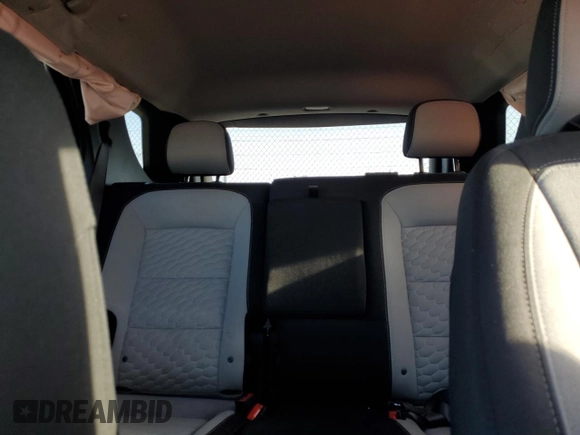 2021 Chevrolet Equinox LS z VIN 2GNAXHEV1M6160976, wystawiony jako Copart lot #54118495 z przebiegiem 58 473 mil mil oraz Szkoda całkowita • Salvage title. Historia ofert i sprzedaży dostępna na DreamBid. Obrazek 10.