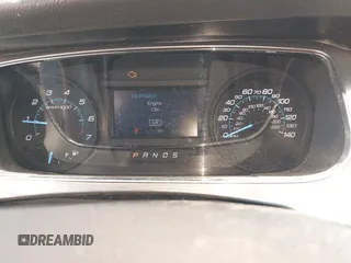 2017 Ford Taurus SEL with VIN 1FAHP2E80HG114307, listed as a IAAI auction lot 42111770 with 157,551 mi miles and . Bid and sale history available at carsss.com. Image 7.