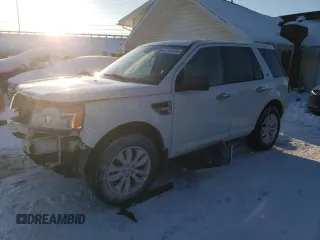 2011 Land Rover LR2 HSE with VIN SALFR2BNXBH274551, listed as a Copart auction lot 41799825 with 90,738 mi miles and Salvage Title. Bid and sale history available at DreamBid. Image 1.