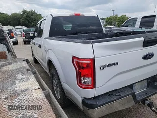 2016 Ford F-150 XLT with VIN 1FTEW1C80GFC31435, listed as a IAAI auction lot 42844682 with 241,580 mi miles and . Bid and sale history available at DreamBid. Image 12.