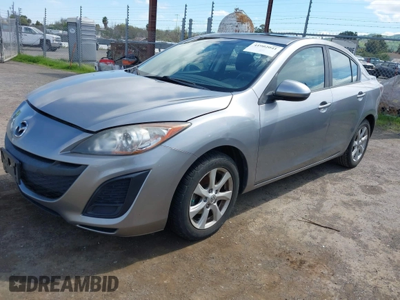 2011 Mazda 3 i Touring with VIN JM1BL1VG7B1480479, listed as a IAAI auction lot 41902041 with 59,905 mi miles and . Bid and sale history available at DreamBid. Image 17.