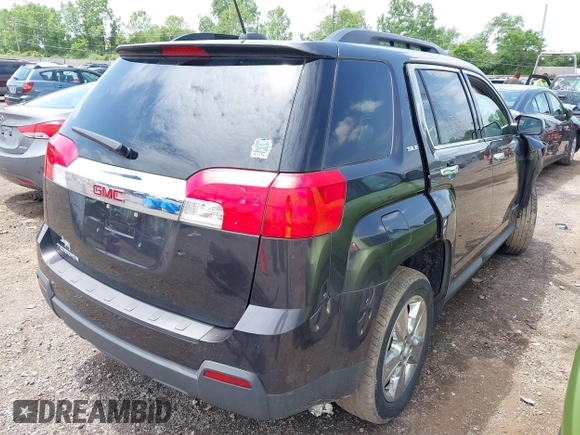 2015 GMC Terrain SLE with VIN 2GKALREK4F6382452, listed as a IAAI auction lot 42256912 with 110,115 mi miles and . Bid and sale history available at DreamBid. Image 4.