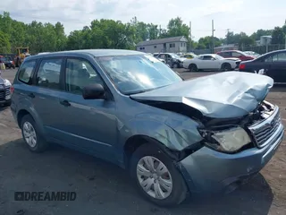 2009 Subaru Forester X with VIN JF2SH61679G785033, listed as a IAAI auction lot 42658480 with 151,391 mi miles and . Bid and sale history available at DreamBid. Image 1.