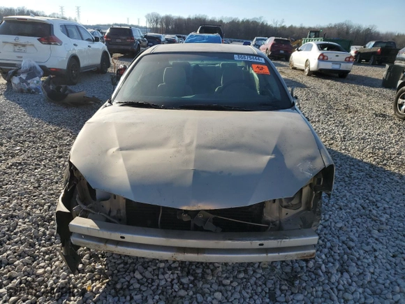 2004 Pontiac Grand Prix GT1 with VIN 2G2WP522941257139, listed as a Copart auction lot 86879444 with 0 mi miles and Salvage Title. Bid and sale history available at carsss.com. Image 5.