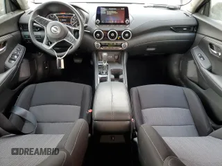 2024 Nissan Sentra SV with VIN 3N1AB8CV9RY264604, listed as a Copart auction lot 51528295 with 26,820 mi miles and Clean Title. Bid and sale history available at carsss.com. Image 8.