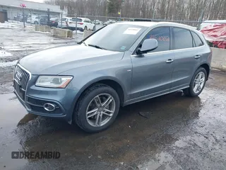 2016 Audi Q5 Premium Plus z VIN WA1D7AFP9GA112477, wystawiony jako IAAI lot #41520842 z przebiegiem 132 497 mil mil oraz . Historia ofert i sprzedaży dostępna na DreamBid. Obrazek 2.