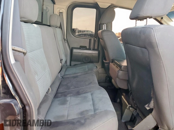 2005 Nissan Titan XE with VIN 1N6BA06A05N544303, listed as a Copart auction lot 49495215 with 234,071 mi miles and Salvage Title. Bid and sale history available at carsss.com. Image 10.