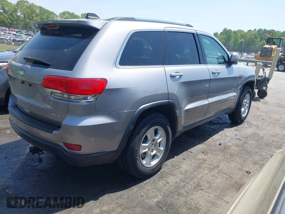 2017 Jeep Grand Cherokee Altitude with VIN 1C4RJEAG6HC647333, listed as a IAAI auction lot 42071820 with 129,740 mi miles and . Bid and sale history available at DreamBid. Image 4.