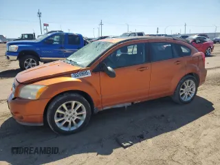 2011 Dodge Caliber Heat z VIN 1B3CB5HA8BD222302, wystawiony jako Copart lot #55249695 z przebiegiem 60 227 mil mil oraz Czysty tytuł • Clean title. Historia ofert i sprzedaży dostępna na DreamBid. Obrazek 1.