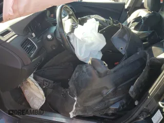 2014 Acura RLX Advance z VIN JH4KC1F92EC006169, wystawiony jako Copart lot #70839524 z przebiegiem Nie podano mil oraz Szkoda całkowita • Salvage title. Historia ofert i sprzedaży dostępna na DreamBid. Obrazek 7.