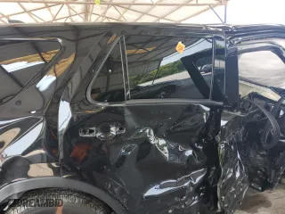 2019 Ford Police Interceptor Utility with VIN 1FM5K8AT5KGB23936, listed as a Copart auction lot 64471014 with 0 mi miles and Salvage Title. Bid and sale history available at carsss.com. Image 11.