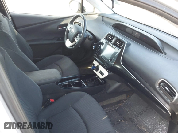 2017 Toyota Prius Two z VIN JTDKARFU8H3046058, wystawiony jako IAAI lot #42169692 z przebiegiem 79 226 mil mil oraz . Historia ofert i sprzedaży dostępna na DreamBid. Obrazek 5.