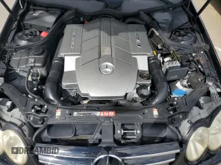2006 Mercedes-Benz CLK 55 AMG with VIN WDBTK76G66T062397, listed as a Copart auction lot 74689004 with Not Provided miles and Non Repairable. Bid and sale history available at DreamBid. Image 11.