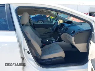 2015 Honda Civic LX with VIN 19XFB2F59FE045943, listed as a IAAI auction lot 42312404 with 108,679 mi miles and . Bid and sale history available at DreamBid. Image 5.