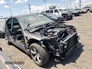 2008 BMW 5 Series 528i with VIN WBANU53508CT08730, listed as a Copart auction lot 62422873 with Not Provided miles and Salvage Title. Bid and sale history available at carsss.com. Image 4.