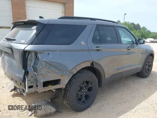 2024 Ford Explorer Timberline z VIN 1FMSK8JH8RGA71792, wystawiony jako IAAI lot #42166253 z przebiegiem Nie podano mil oraz . Historia ofert i sprzedaży dostępna na DreamBid. Obrazek 4.