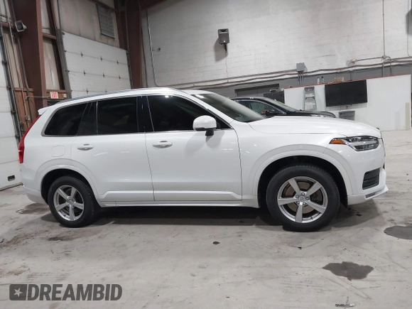 2020 Volvo XC90 Momentum with VIN YV4102PK6L1555649, listed as a IAAI auction lot 41724806 with 45,051 mi miles. Bid and sale history available at carsss.com. Image 13.