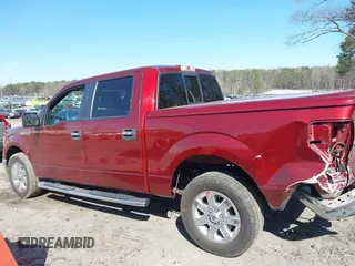 2014 Ford F-150 XL with VIN 1FTFW1CF2EKD08667, listed as a IAAI auction lot 41705412 with 129,817 mi miles. Bid and sale history available at carsss.com. Image 14.