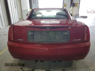 2008 Cadillac XLR z VIN 1G6YV36A985600829, wystawiony jako Copart lot #53833715 z przebiegiem 31 039 mil mil oraz Czysty tytuł • Clean title. Historia ofert i sprzedaży dostępna na DreamBid. Obrazek 6.