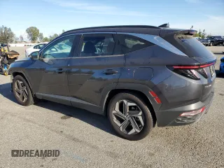 2022 Hyundai Tucson Limited with VIN 5NMJE3AE9NH013662, listed as a Copart auction lot 47744465 with 58,311 mi miles and Salvage Title. Bid and sale history available at carsss.com. Image 2.