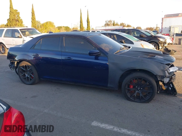 2012 Chrysler 300 with VIN 2C3CCAAG0CH277564, listed as a IAAI auction lot 41670839 with 52,653 mi miles and . Bid and sale history available at DreamBid. Image 12.