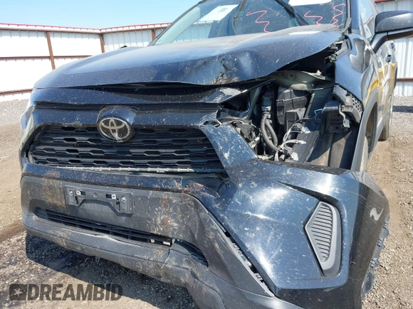 2021 Toyota RAV4 LE with VIN 2T3F1RFV2MC250048, listed as a IAAI auction lot 42431695 with 73,346 mi miles and . Bid and sale history available at DreamBid. Image 6.