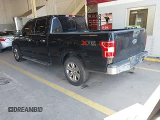 2018 Ford F-150 XL with VIN 1FTFW1E53JKC00430, listed as a IAAI auction lot 42086555 with 67,761 mi miles and . Bid and sale history available at DreamBid. Image 3.