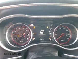 2015 Dodge Charger SXT with VIN 2C3CDXHG4FH875134, listed as a Copart auction lot 47399045 with 88,231 mi miles and Salvage Title. Bid and sale history available at DreamBid. Image 9.