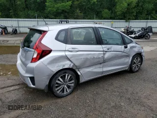 2016 Honda Fit EX z VIN JHMGK5H76GS004686, wystawiony jako Copart lot #60677275 z przebiegiem 180 596 mil mil oraz Szkoda całkowita • Salvage title. Historia ofert i sprzedaży dostępna na DreamBid. Obrazek 3.