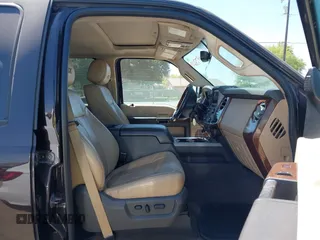 2013 Ford F-250 XL with VIN 1FT7W2BT6DEB59811, listed as a IAAI auction lot 41973603 with 290,010 mi miles and . Bid and sale history available at DreamBid. Image 5.