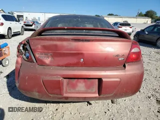 2004 Dodge Neon SXT with VIN 1B3ES56C24D634926, listed as a Copart auction lot 71637184 with 298,719 mi miles and Clean Title. Bid and sale history available at carsss.com. Image 6.