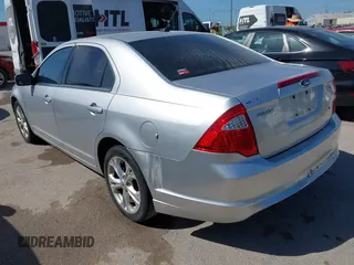 2012 Ford Fusion SE with VIN 3FAHP0HA1CR290738, listed as a IAAI auction lot 42632934 with 182,446 mi miles and . Bid and sale history available at DreamBid. Image 3.