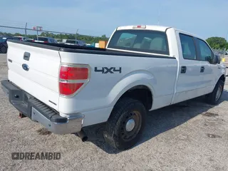 2014 Ford F-150 XL with VIN 1FTFW1EF6EKD72191, listed as a IAAI auction lot 42219411 with 72,947 mi miles and . Bid and sale history available at DreamBid. Image 4.