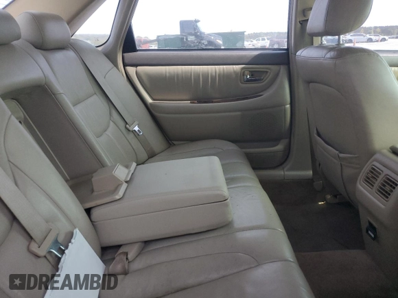 2001 Toyota Avalon XL z VIN 4T1BF28B41U191680, wystawiony jako Copart lot #53956735 z przebiegiem 177 149 mil mil oraz Szkoda całkowita • Salvage title. Historia ofert i sprzedaży dostępna na DreamBid. Obrazek 10.