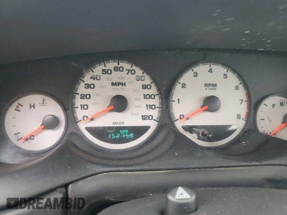 2005 Dodge Neon SXT with VIN 1B3ES56C05D279319, listed as a Copart auction lot 49313635 with 152,750 mi miles and Salvage Title. Bid and sale history available at carsss.com. Image 9.