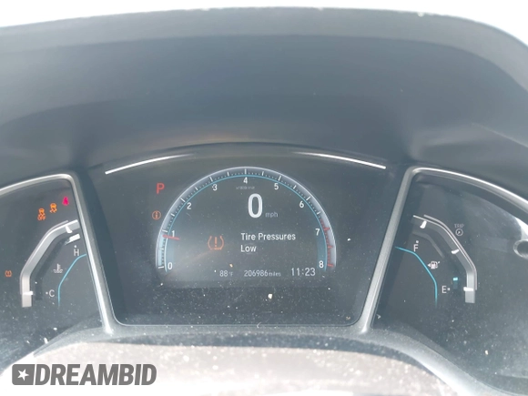 2018 Honda Civic EX с VIN 2HGFC2F74JH589988, выставлен на аукционе IAAI как лот 42443284 с пробегом 206 986 миль миль и . История ставок и продаж доступна на DreamBid. Изображение 7.