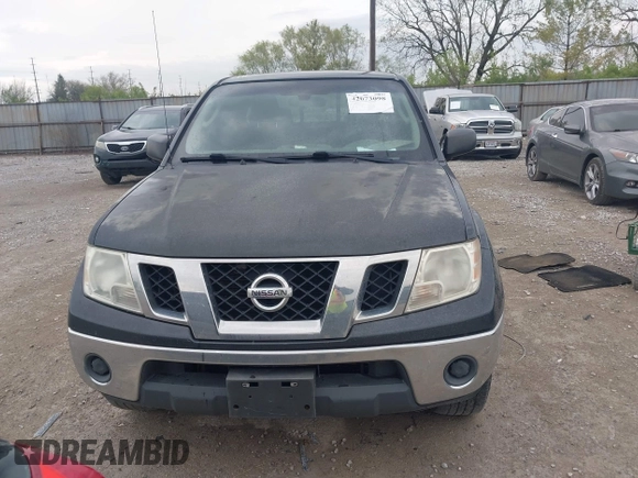 2010 Nissan Frontier SE with VIN 1N6AD0CWXAC442662, listed as a IAAI auction lot 42073098 with 200,555 mi miles and . Bid and sale history available at DreamBid. Image 13.